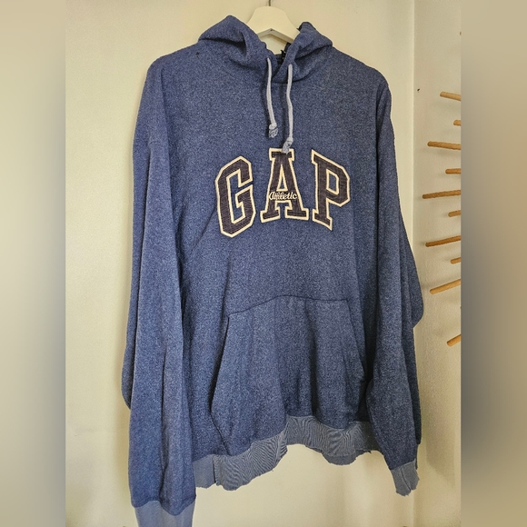 VTG GAP fleece hoodie - Picture 6 of 16
